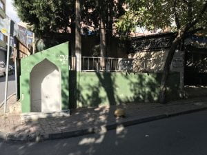 Seyyid Baba Haziresi