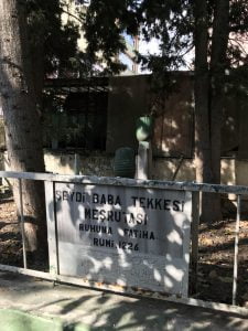 Seyyid Baba Haziresi