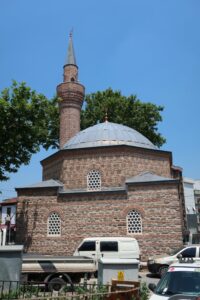 Yiğit Köhne Camii