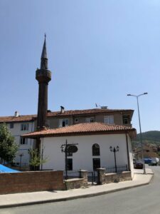 Alpaslan Camii, Kastamonu