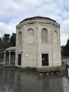 Mirimiran Mehmet Ağa Türbesi