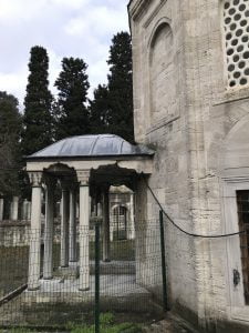 Mirimiran Mehmet Ağa Türbesi