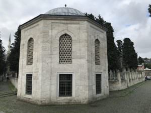 Abdurrahman Paşa Türbesi