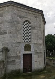 Abdurrahman Paşa Türbesi