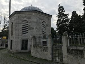 Abdurrahman Paşa Türbesi