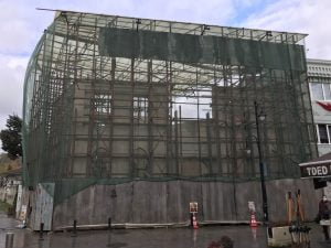 Karakol, Eyüpsultan