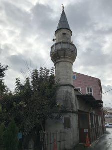 Çeribaşı Camii
