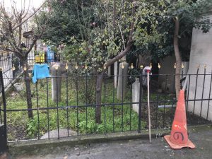 Çeribaşı Camii Haziresi