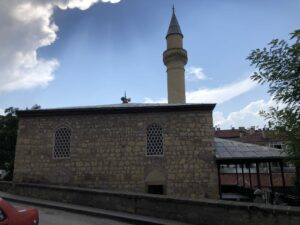 Ferhat Paşa Camii, Kastamonu