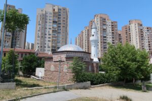 Kefensüzen Camii