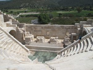Patara Meclis Binası