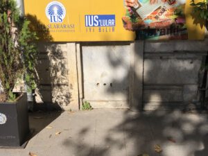 Hacı Sezai Paşa Çeşmesi