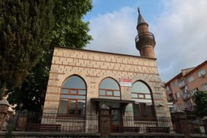 Mücelliddin Camii