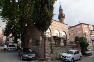 Mücelliddin Camii