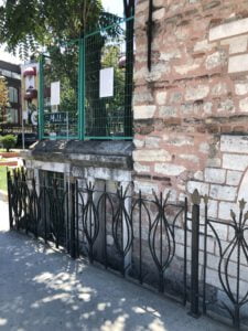 Yavuz Sinan Çeşmesi