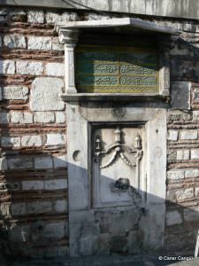 Kaptan Hüseyin Paşa Çeşmesi