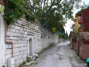 Kaşgari Tekkesi Çeşmesi