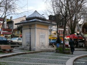 Kavasbaşı Ahmet Ağa Çeşmesi
