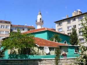 Kürkçübaşı Hacı Hüseyin Ağa Camii
