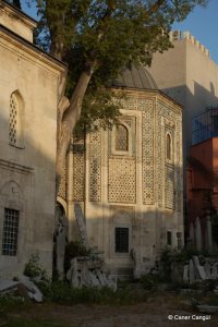 Mahmut Paşa Türbesi