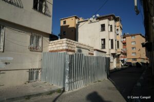 Sevgi Sokağı Çeşmesi