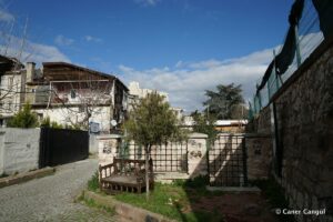 Nimelceyş Kabirleri 2, Cankurtaran