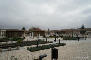 Osmanlı Mezar Taşları Sergileme Alanı