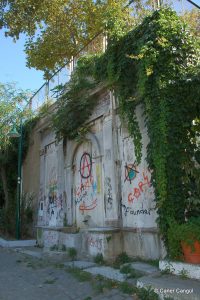 Ramiz Ağa Çeşmesi