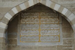 Saraçhane Köprüsü