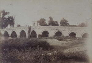 Saraçhane Köprüsü