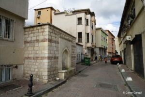 Sevgi Sokağı Çeşmesi