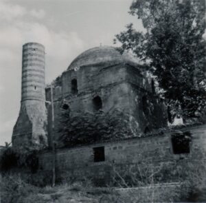 Selçuk Hatun Camii, Edirne