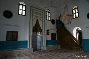 Veled-i Vezir Camii