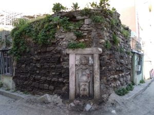 Yahyazade Ahmed Efendi Çeşmesi