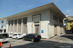 Yapı Kredi Bankası Binası, Bursa