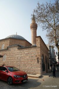 Yiğit Köhne Camii