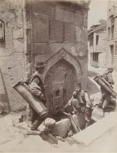 Cebecibaşı Abdullah Ağa Çeşmesi