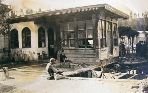 Müzisyenler Kahvesi