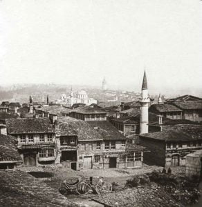 Abdülmecid Han Meydan Çeşmesi
