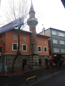 Acemoğlu Camii