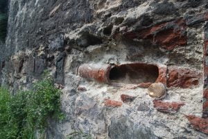 Zeyrek Yokuşu Sıra Çeşmeler