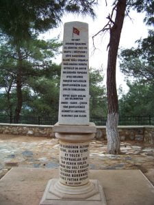 Gözpınar Şehitliği