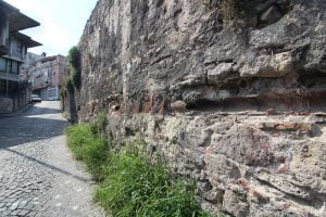 Zeyrek Yokuşu Sıra Çeşmeler