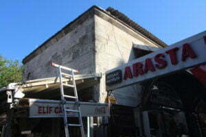 Sultan Ahmet Külliyesi Sebili 3