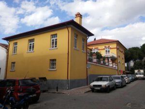 Salcıoğlu Konağı