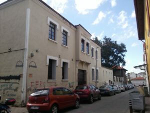 Filibeli Hacı Süleyman Mahdumu Zeytinyağı Fabrikası