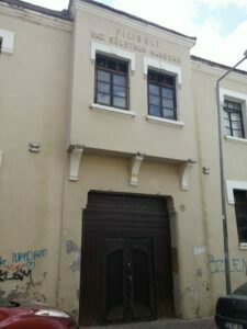 Filibeli Hacı Süleyman Mahdumu Zeytinyağı Fabrikası