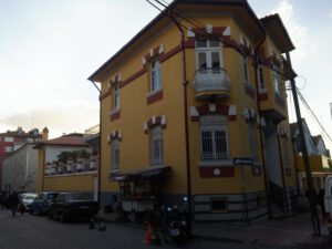 Salcıoğlu Konağı