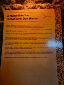 Somuncu Baba Çilehanesi