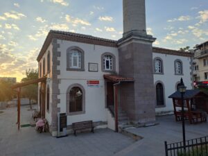Hamidiye Camii, Balıkesir